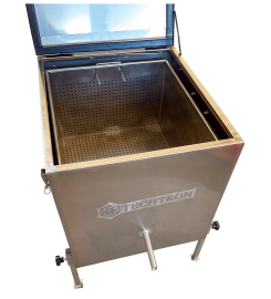 Steam wax melter 4kW