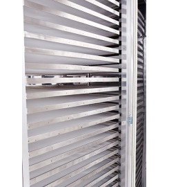 30 Shelves Pollen Dryer And Warming Cabinet - Stainless Steel