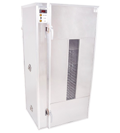 Warming cabinet - Stainless...