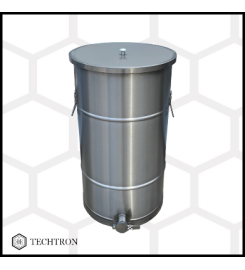 Barrel for honey 125kg