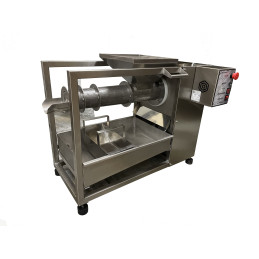 Honey and Wax Separator / Cappings Screw Press 80kg/h