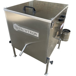 Steam wax melter 4kW