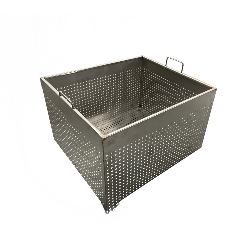 Perforated Basket for Steam Wax Melter 9099