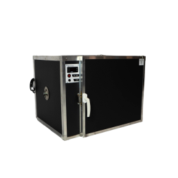 Black Jet Warming Cabinet:...