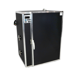 Black Jet Warming Cabinet:...