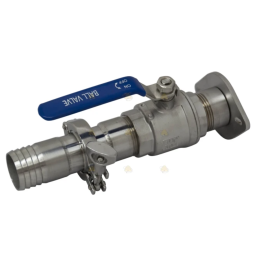 Ball Valve for threaded...