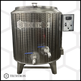 Wax Steriliser / Clarifier 200L