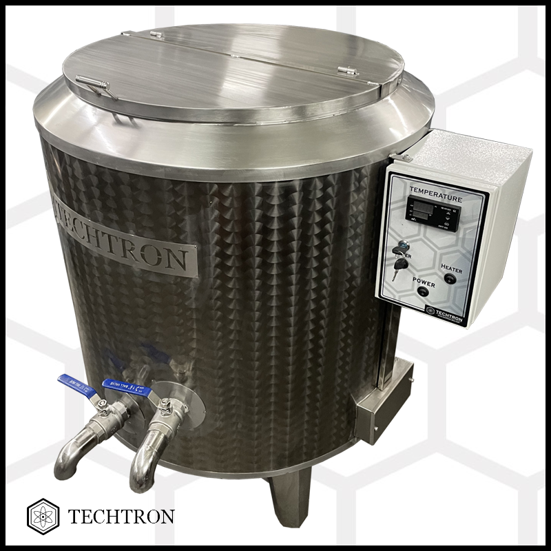 Wax Steriliser / Clarifier 300L