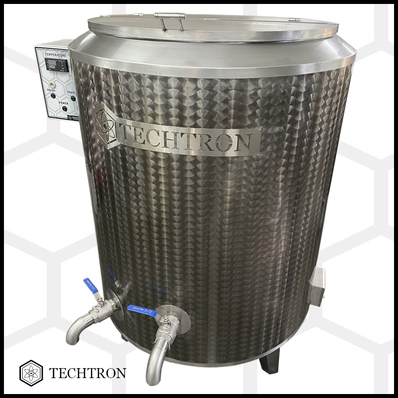 Wax Steriliser / Clarifier 600L